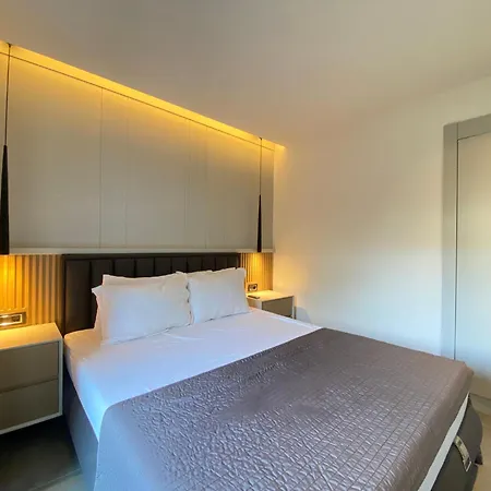 Chic 1-br In Bodrum - Access Apartment Gumbet