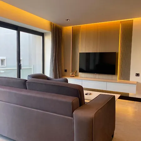 Apartment Chic 1-br In Bodrum - Access Gumbet