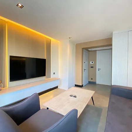 Chic 1-br In Bodrum - Access Gumbet
