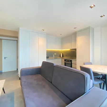 Chic 1-br In Bodrum - Access Gumbet