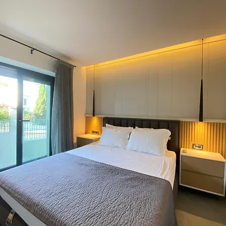 Apartment Chic 1-br In Bodrum - Access