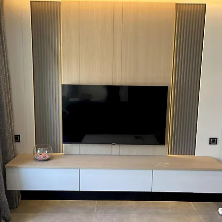 Chic 1-br In Bodrum - Access Apartment