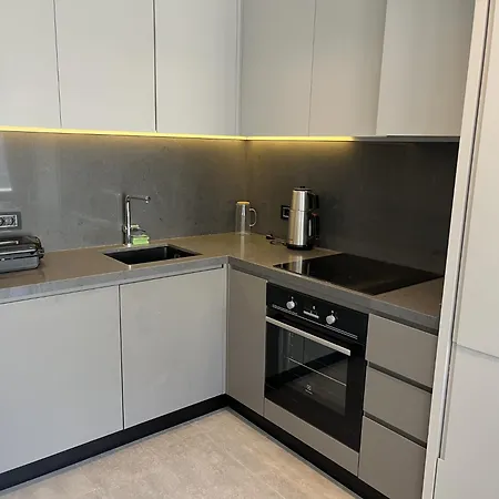 Chic 1-br In Bodrum - Access Apartment *