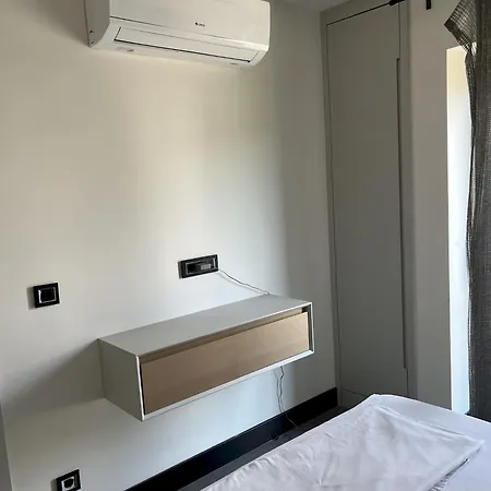 Apartment Chic 1-br In Bodrum - Access *