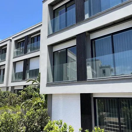 Chic 1-br In Bodrum - Access