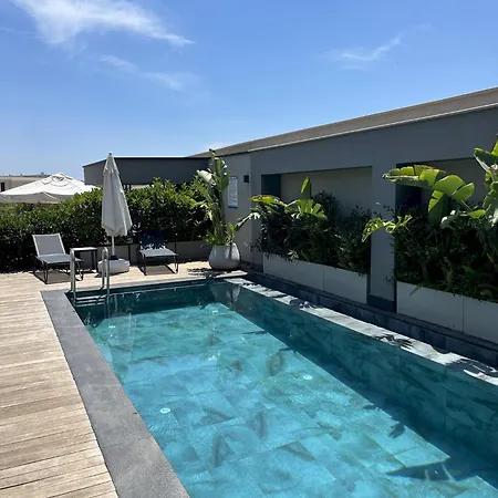 Chic 1-br In Bodrum - Access * Gumbet