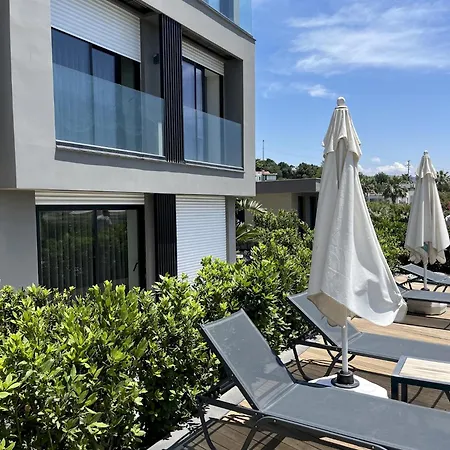 Apartment Chic 1-br In Bodrum - Access Gumbet