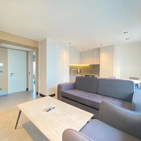 Chic 1-br In Bodrum - Access Appartement
