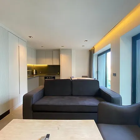 Chic 1-br In Bodrum - Access Appartement *