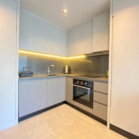 Chic 1-br In Bodrum - Access Appartement *