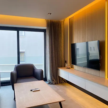 Chic 1-br In Bodrum - Access Appartement *