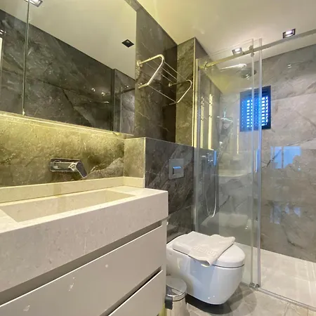 Chic 1-br In Bodrum - Access Appartement